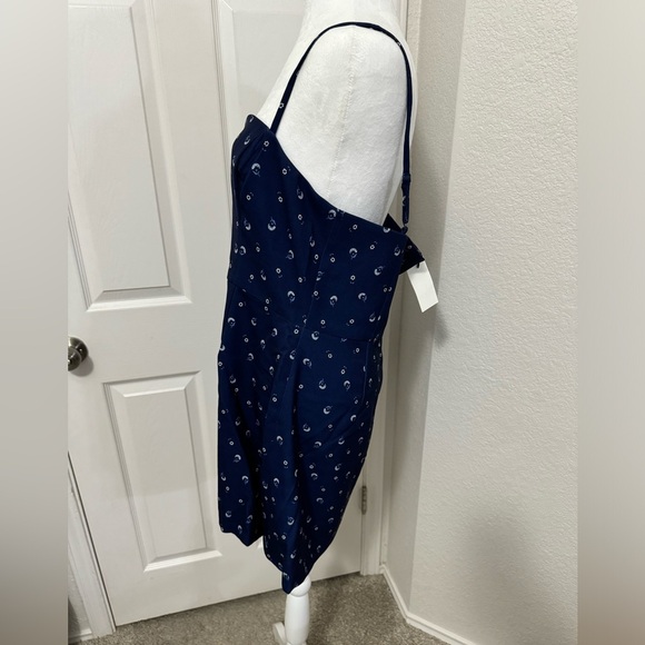 French Connection Gingham Minidress - Picture 6 of 7